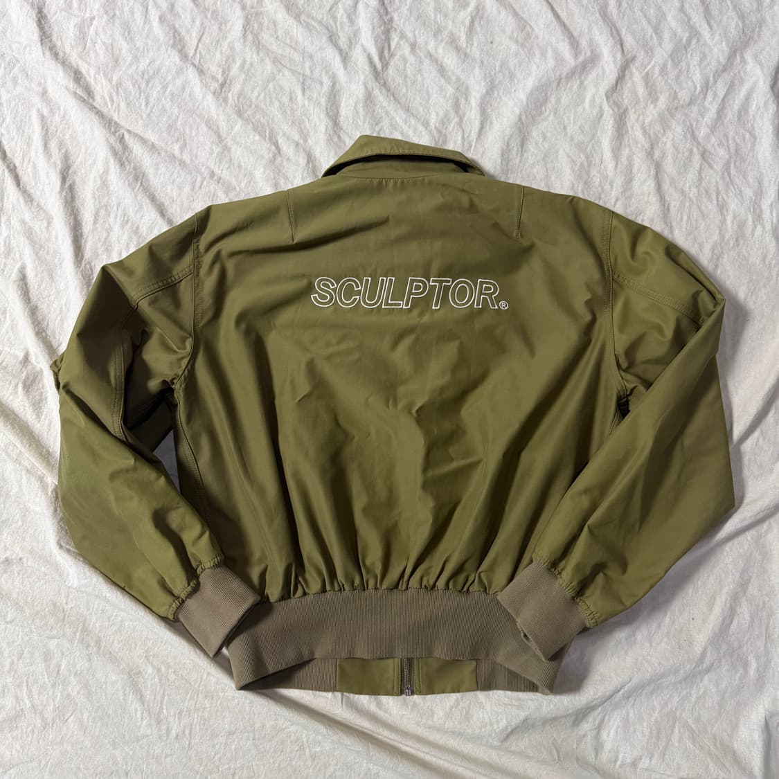 스컬프터 항공자켓  상품이미지2