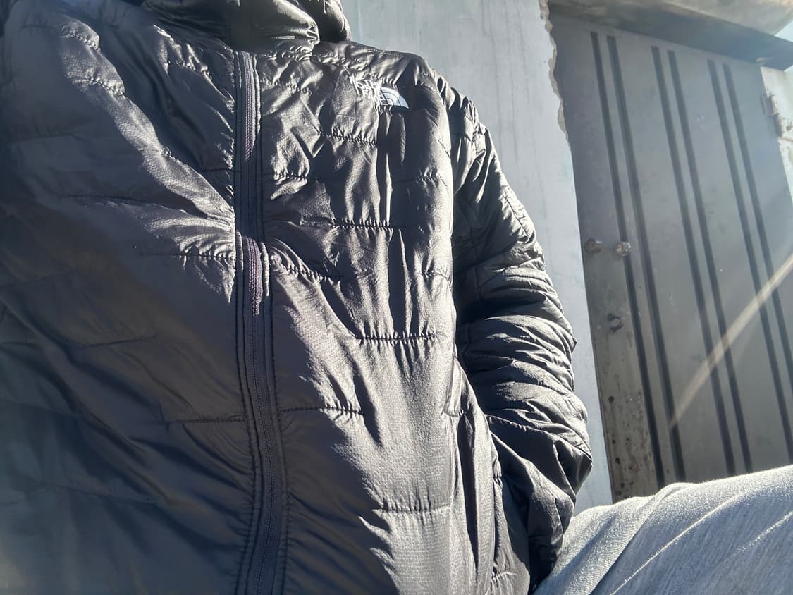 노스페이스 경량패딩 상품이미지1