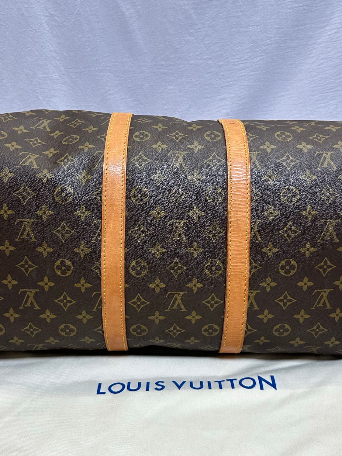 루이비통 모노그램 키폴 보스턴백 60 상품이미지10