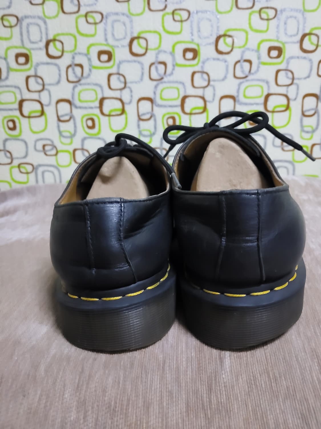 닥터마틴1461 모델 3홀 270 사이즈 상품이미지4