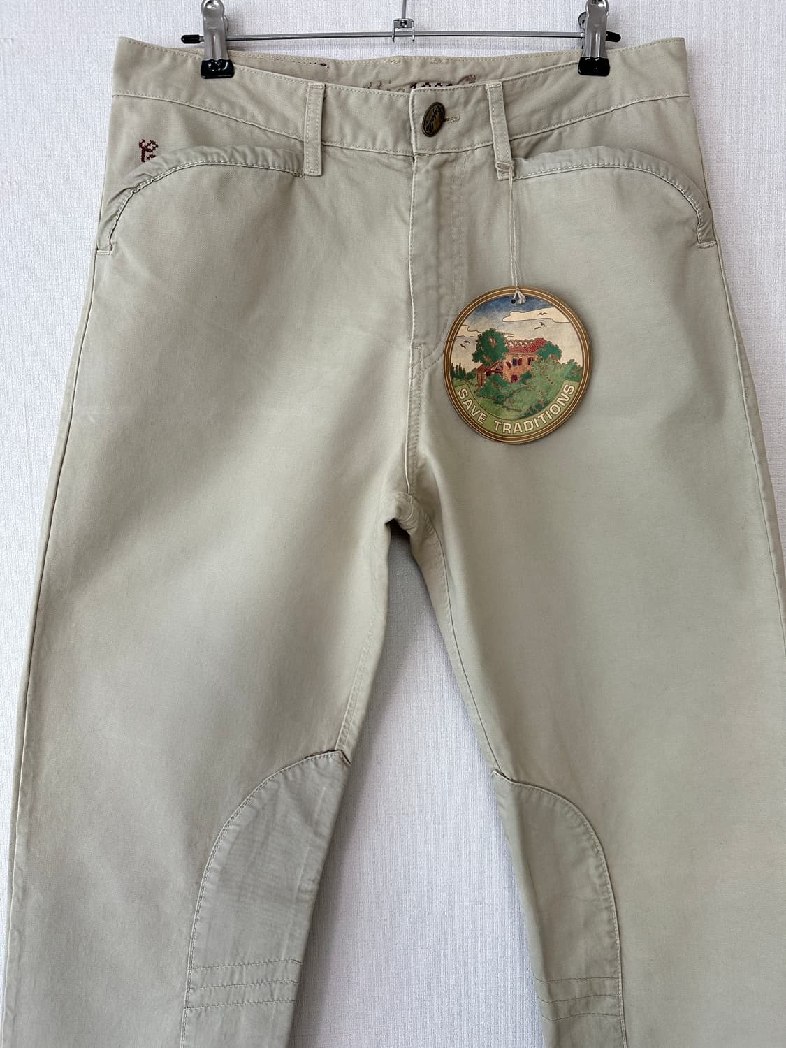 카팔비오(Capalbio) / 더블니팬츠 / 31 / 새상품 상품이미지1