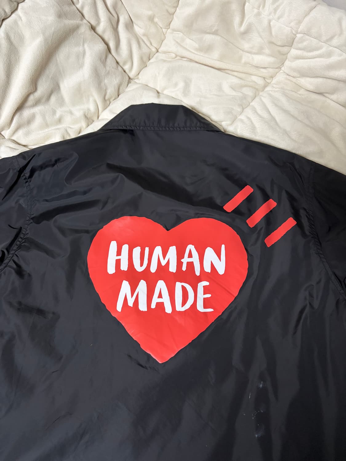 휴먼메이드 코치자켓 L 상품이미지2
