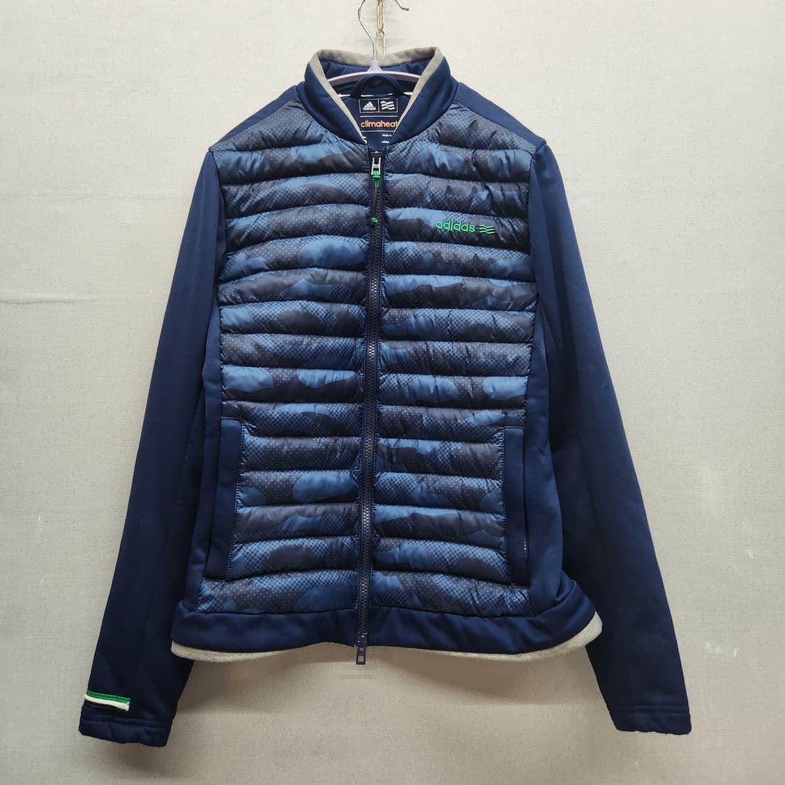 아디다스 하이브리드 패딩 투웨이 자켓 S(S) 상품이미지1