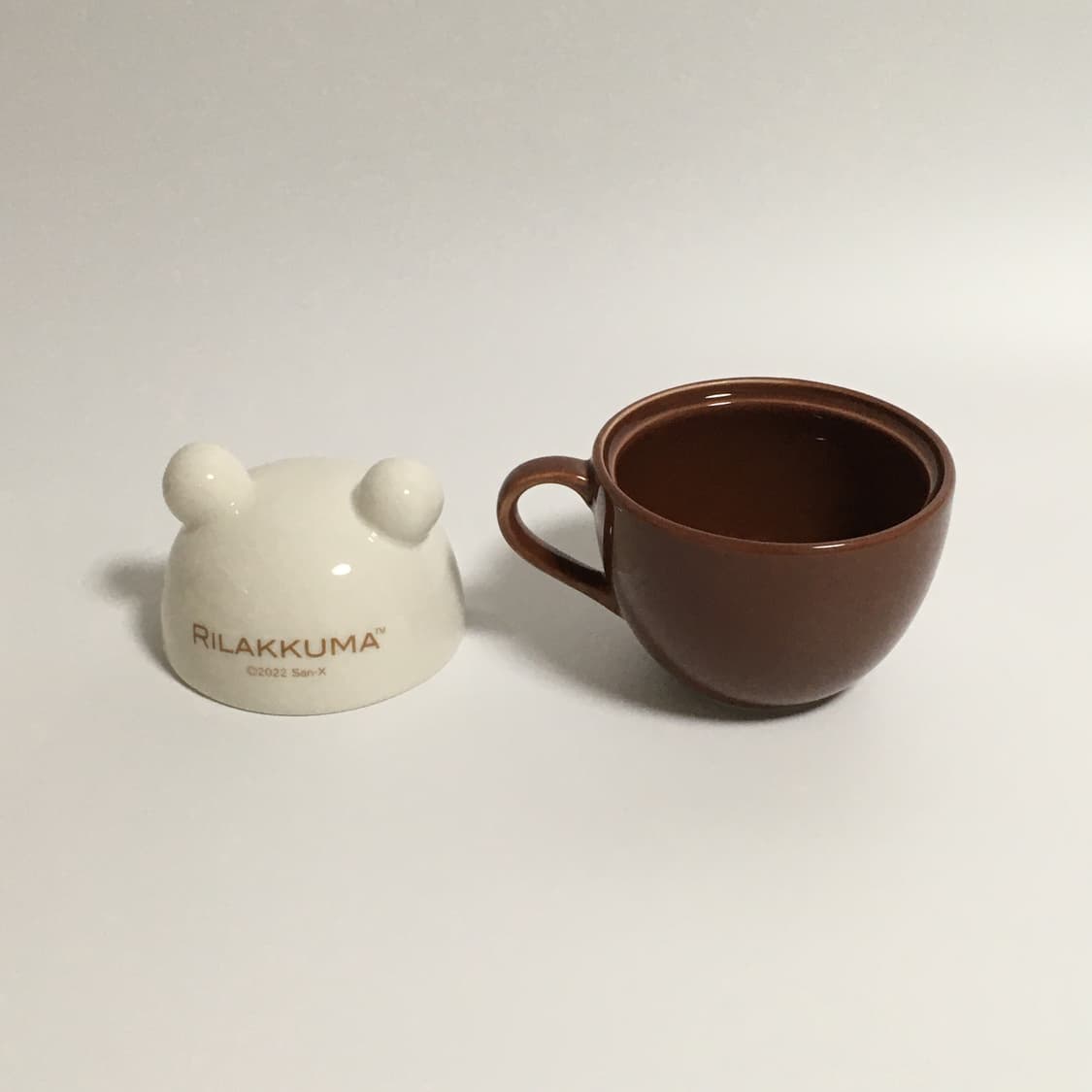 2022 리락쿠마 라떼 머그컵 상품이미지5