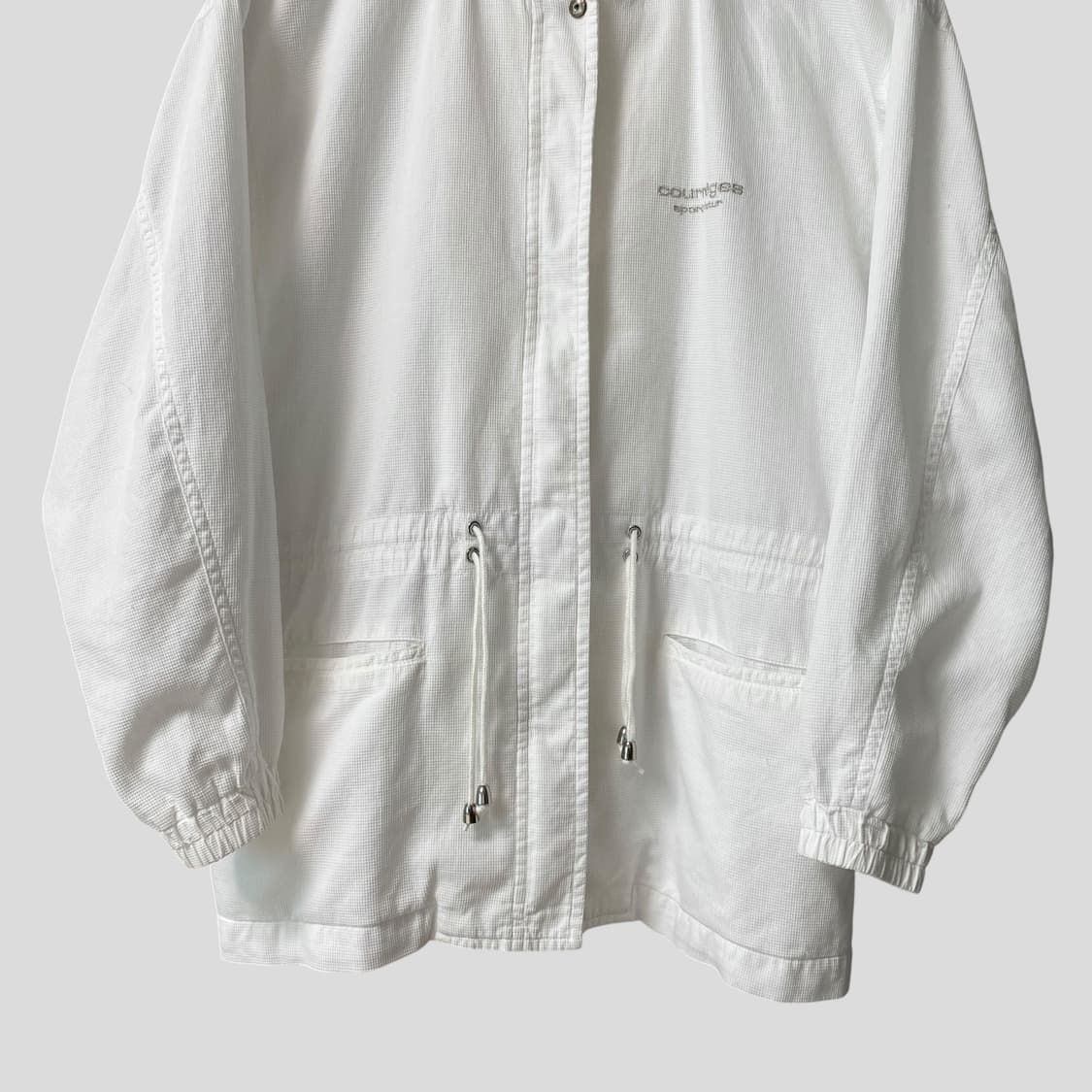 (여성11)courreges sport futur 꾸레쥬 점퍼 상품이미지5