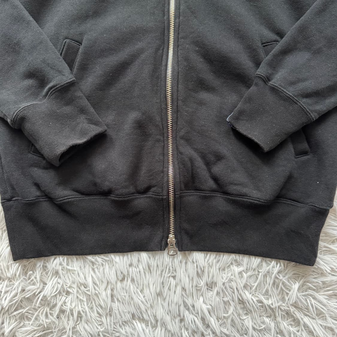 LOOPWHEELER 일본빈티지 더블 집업 빈티지집업 보세집업 l 105 상품이미지5