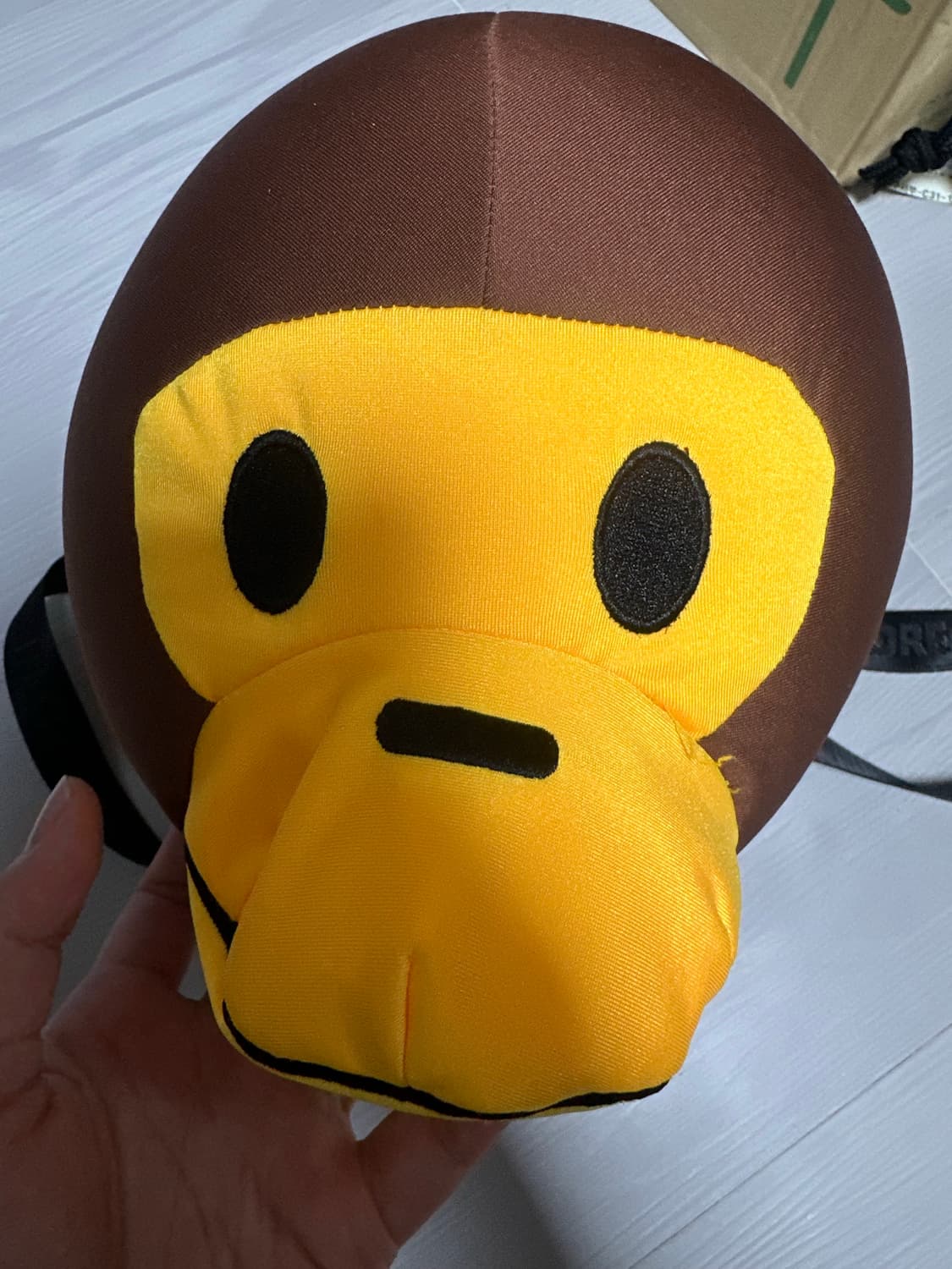베이프 마일로 가방 상품이미지6