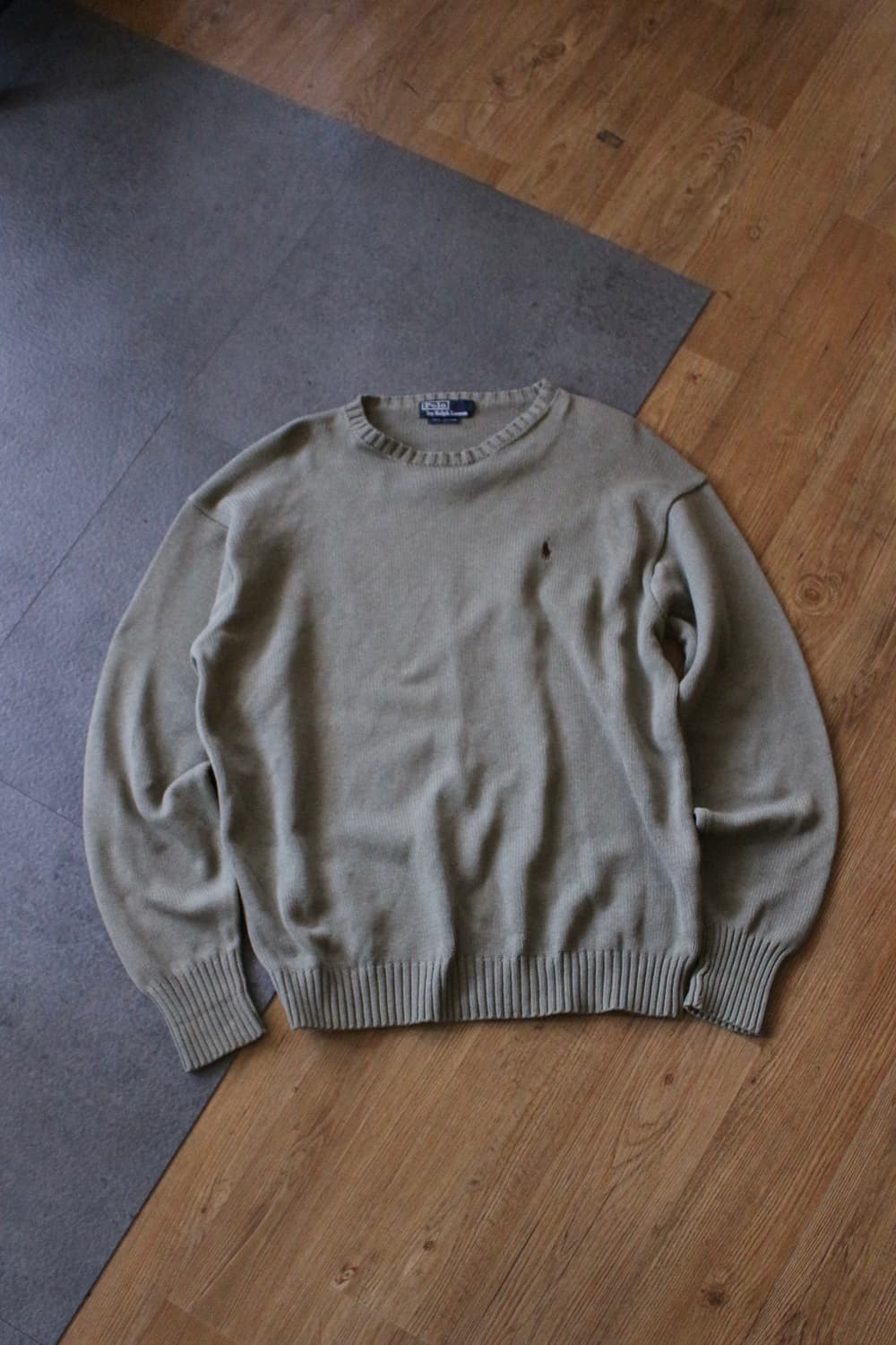 폴로 니트 상품이미지1