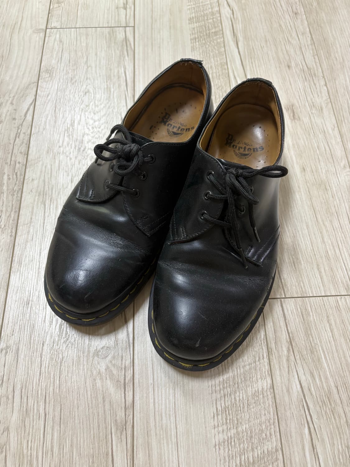 닥터마틴 1461 3홀 스무스 260 상품이미지1