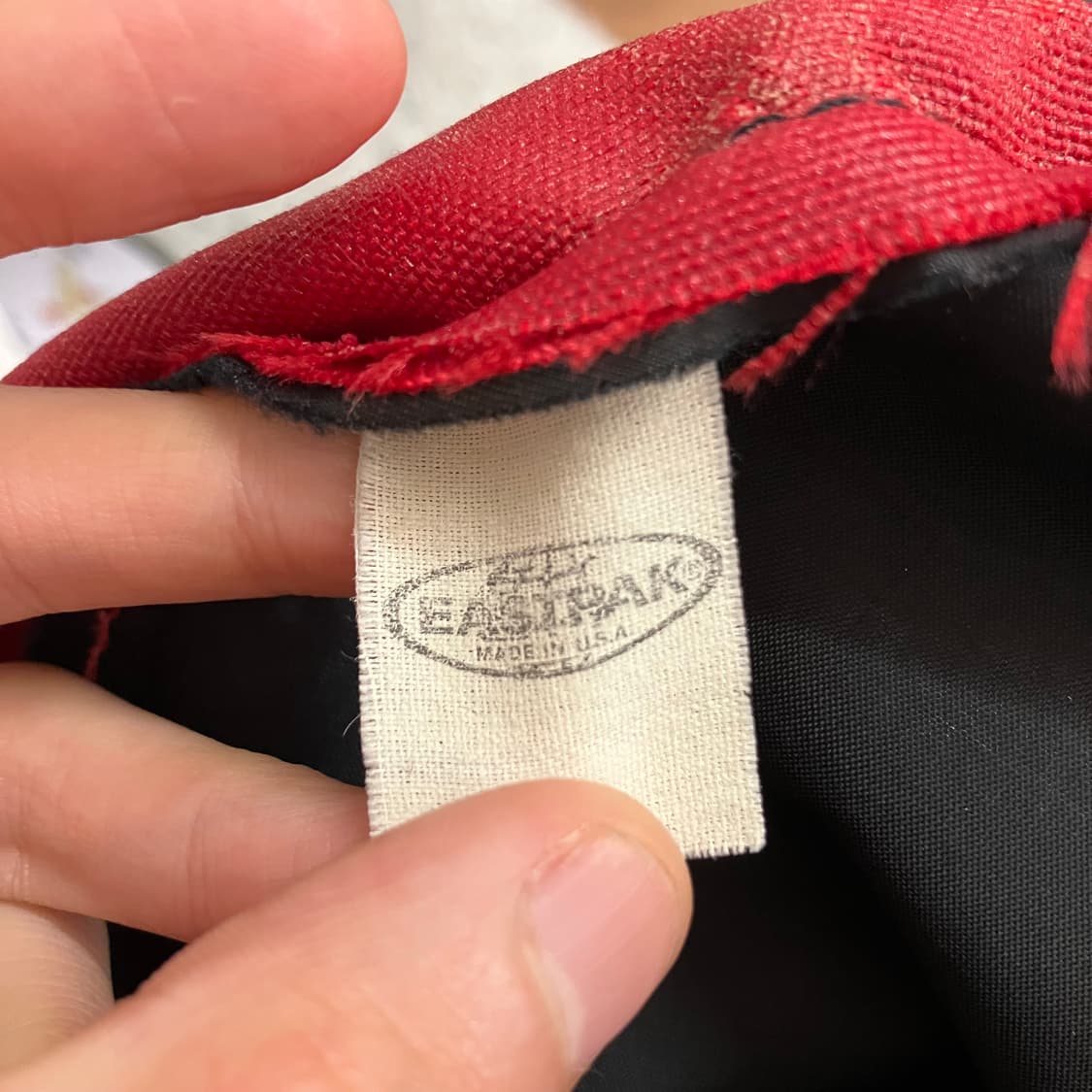 N10 90s usa 이스트팩 백팩 상품이미지4