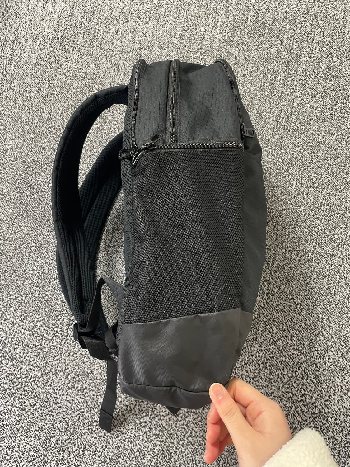 빈티지9. 나이키 브라질리아 9.5 백팩 책가방 가방 상품이미지2