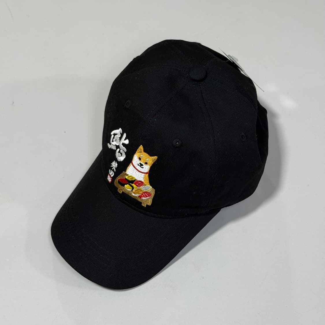 스시야의 시바타 씨 캡 상품이미지1