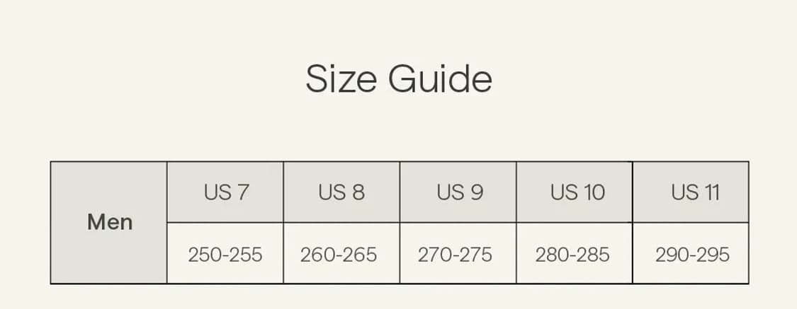 [새 상품/택x] 레인보우 샌들 모카슈 시에라브라운 'US 9' 상품이미지2