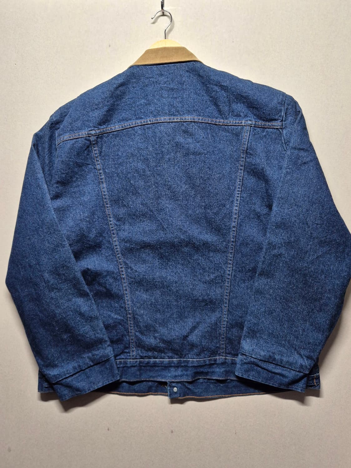 [XL] 90s 랭글러 블랭킷 상품이미지4