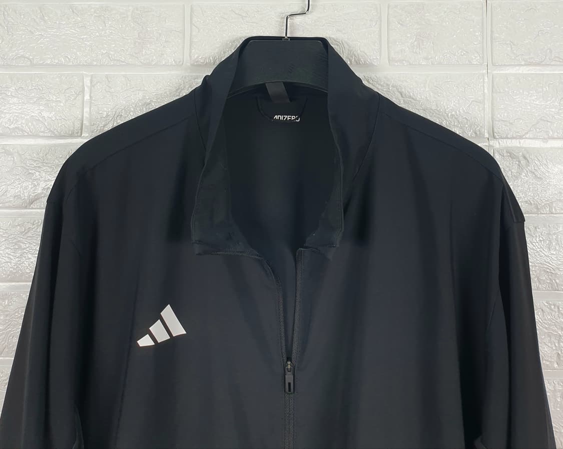 [110]아디다스 에센셜 러닝 자켓 상품이미지4