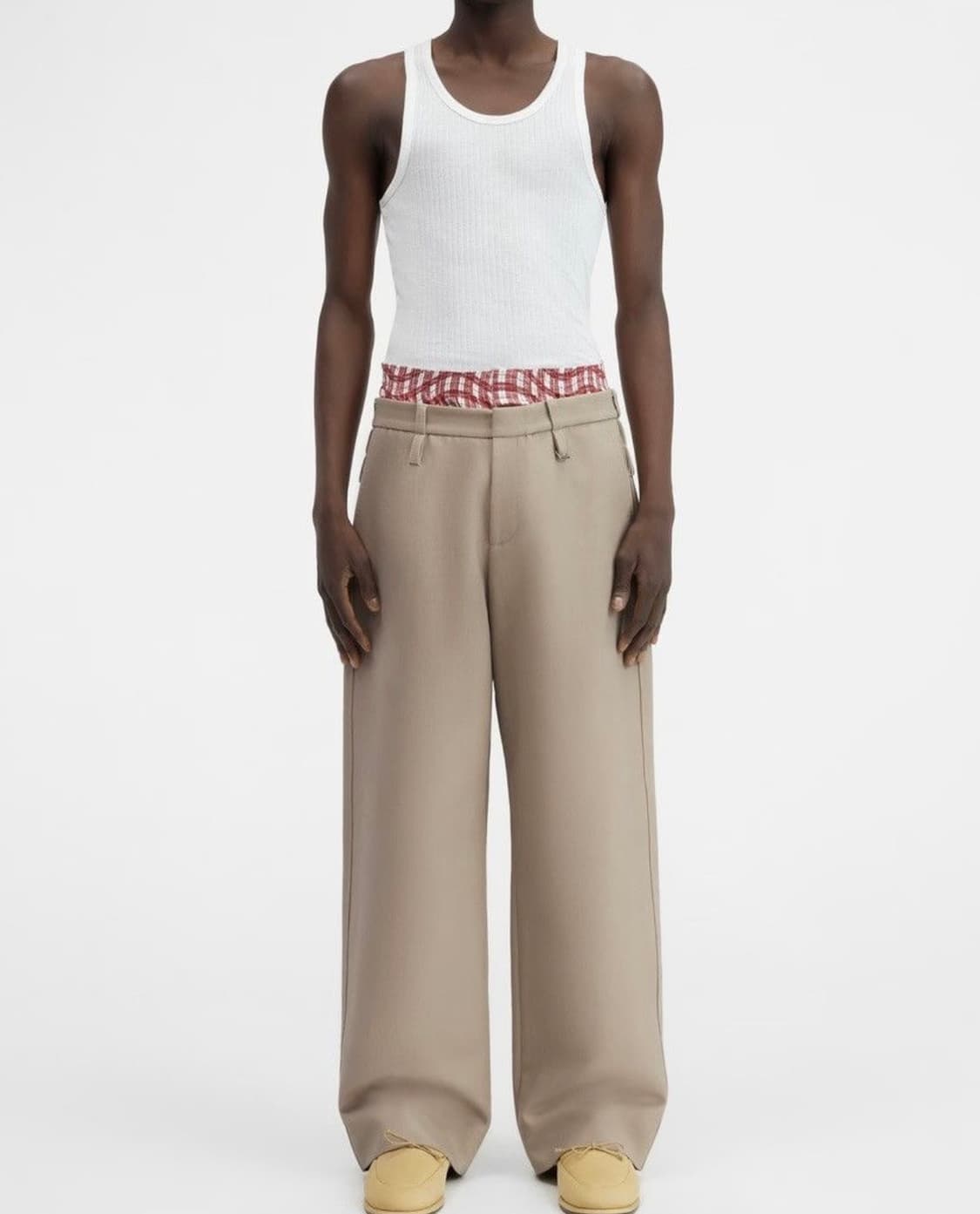 jacquemus 자크뮈스 pantalon piccinni 팬츠 48 상품이미지2