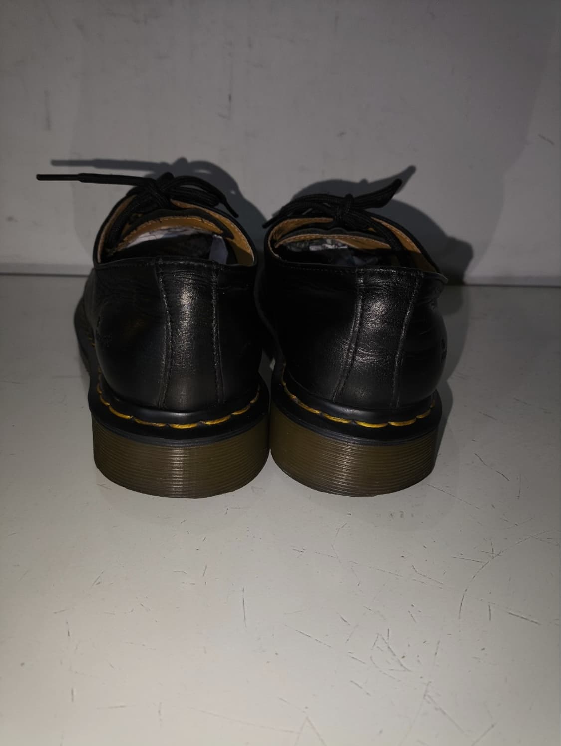 uk6 250mm 닥터마틴 1461 3홀 상품이미지8