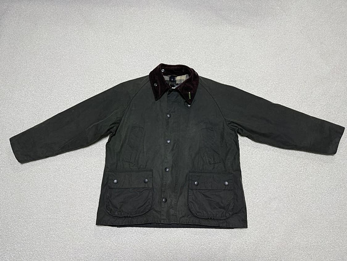 바버 왁스 자켓 남성용 105사이즈 상품이미지1