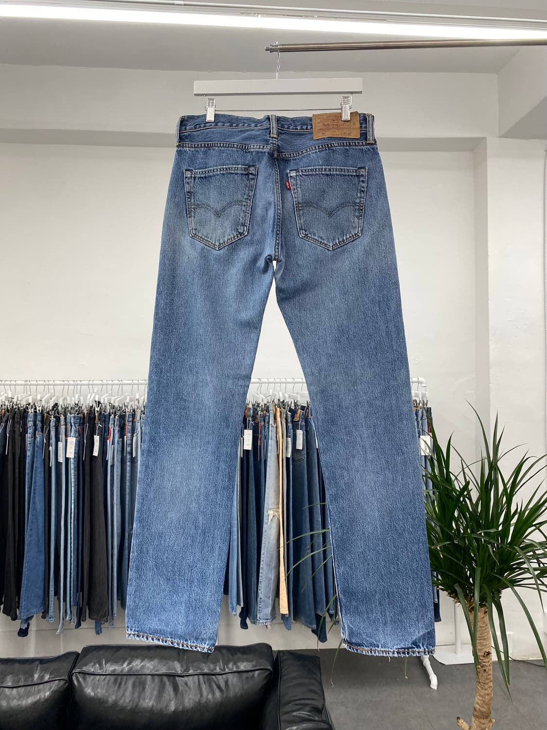 Levis501 Straight Fit 00s 32사이즈 a5070 상품이미지4