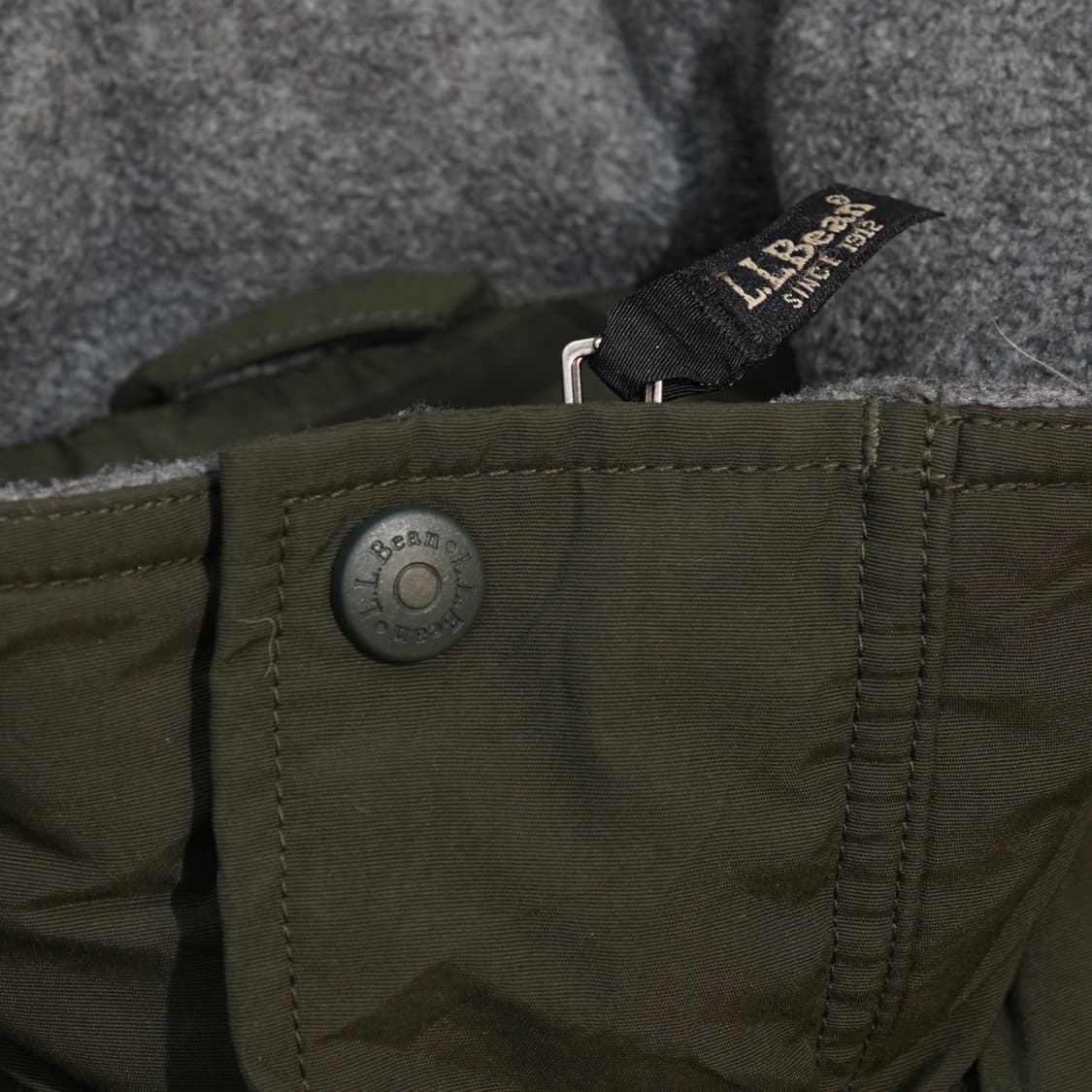 엘엘빈 Thinsulate 마운틴 파카 상품이미지6