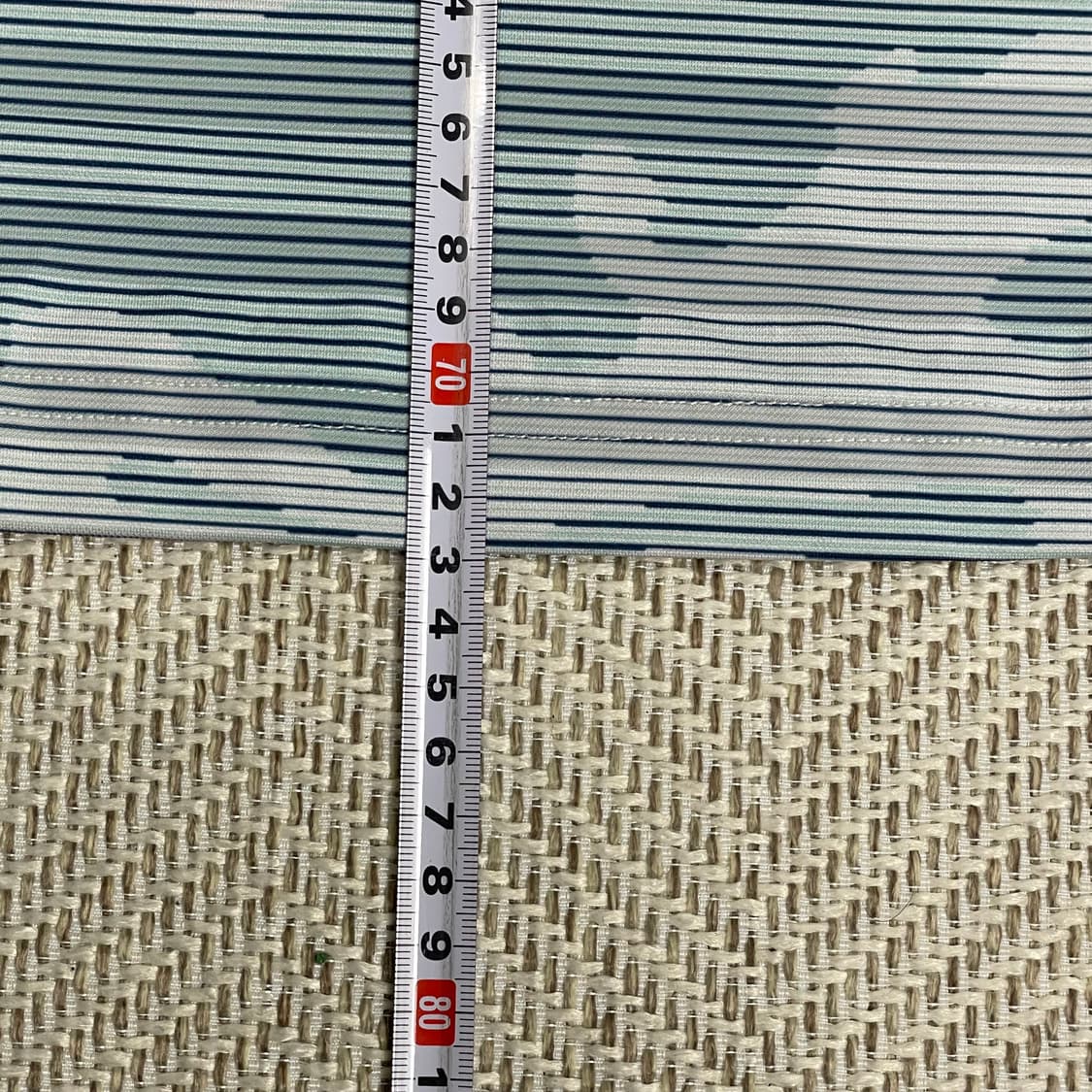 JDX 골프웨어 남성 100 민트색 카모플라쥬 카라티 상품이미지7