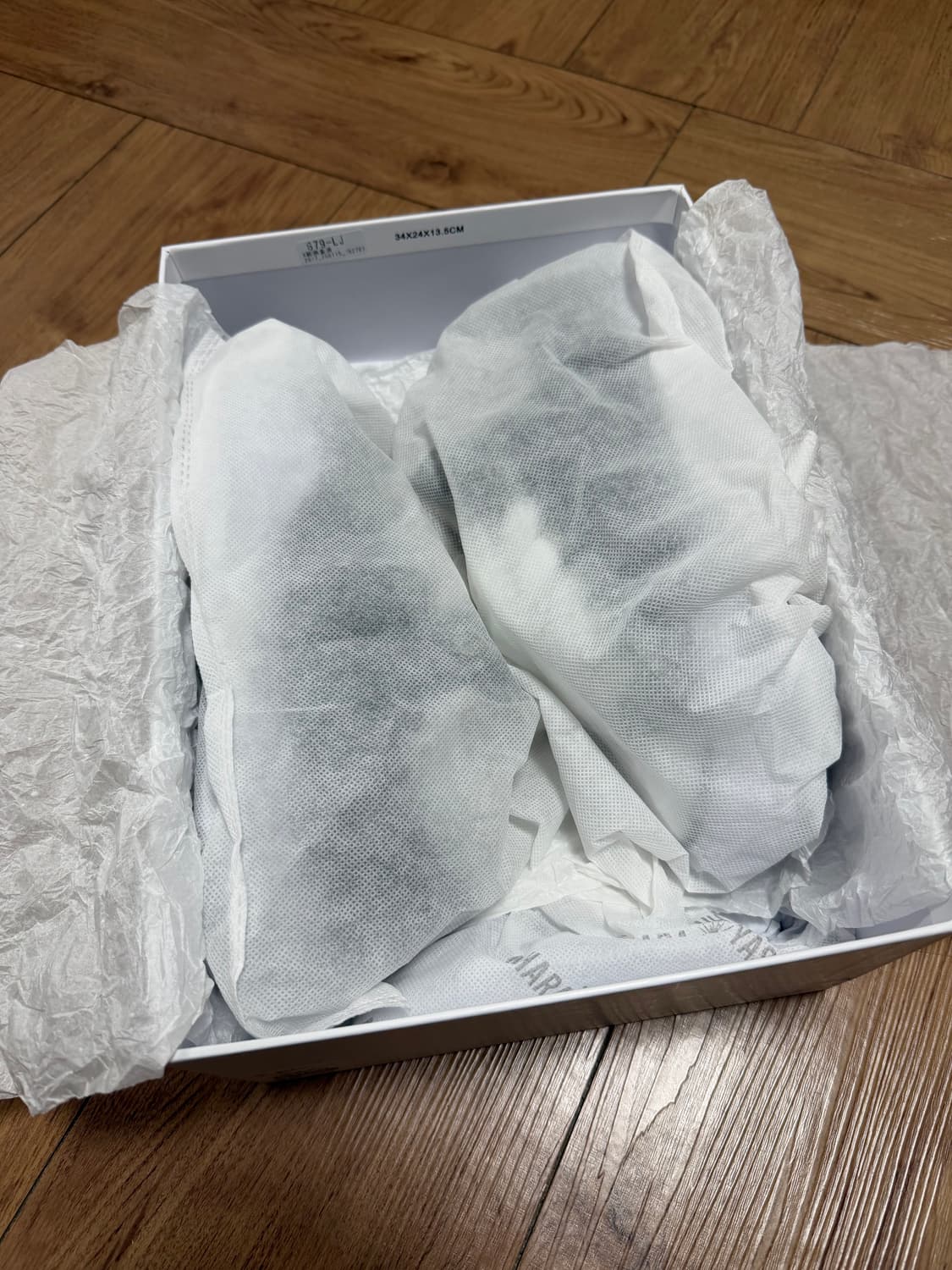 미하라 야스히로 피터슨 OG 솔 캔버스 로우 EU39 상품이미지4