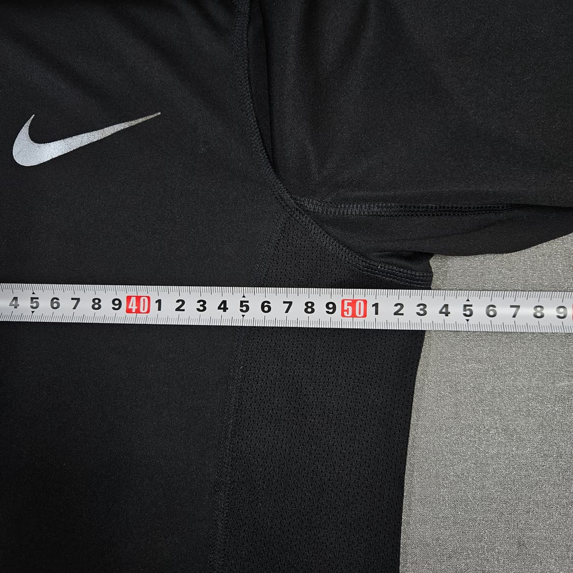 XL 나이키 드라이핏 핑거홀 기능성 긴팔티셔츠 상품이미지5