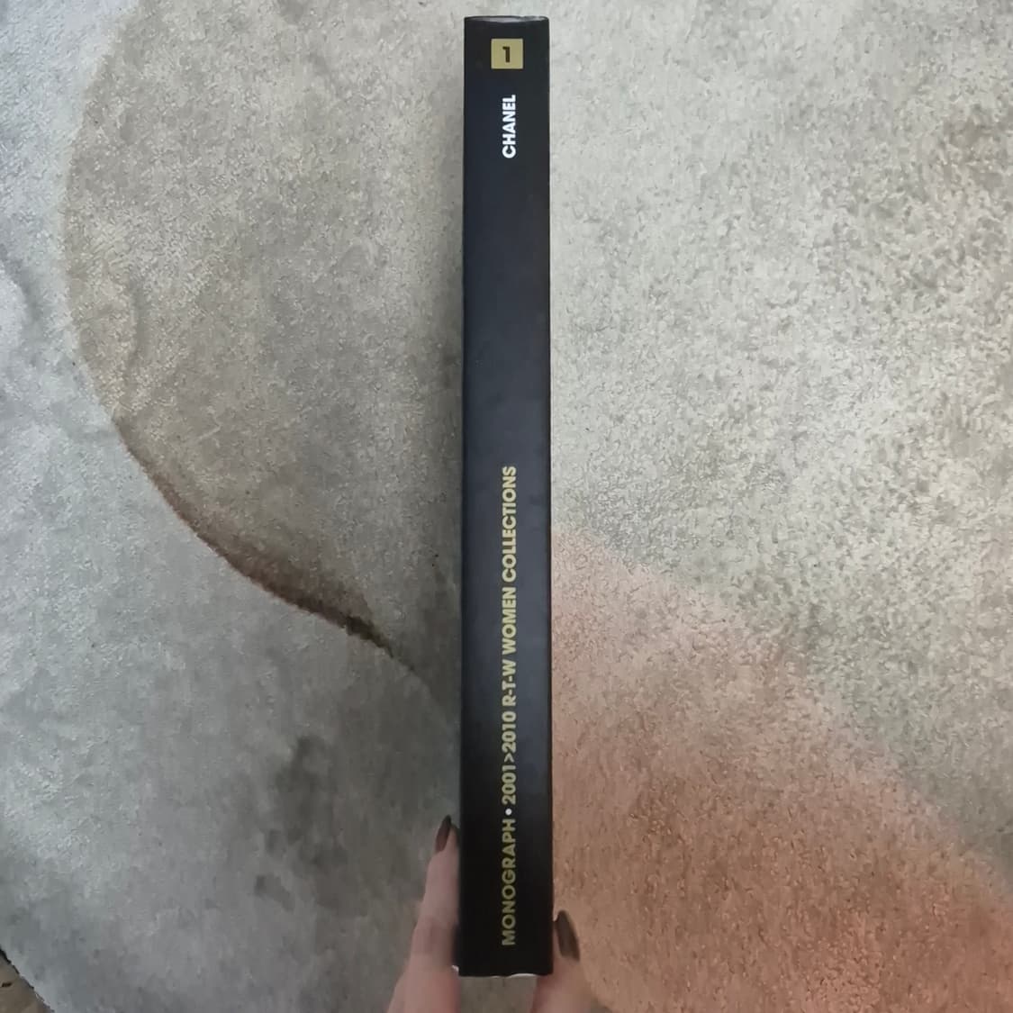 Chanel 2001-2010 레디투웨어 컬렉션북 상품이미지2
