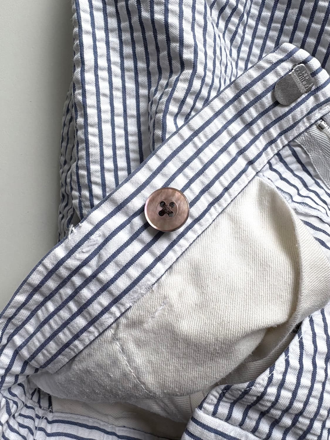 Womens) 맥피 시어서커 썸머 팬츠 상품이미지5