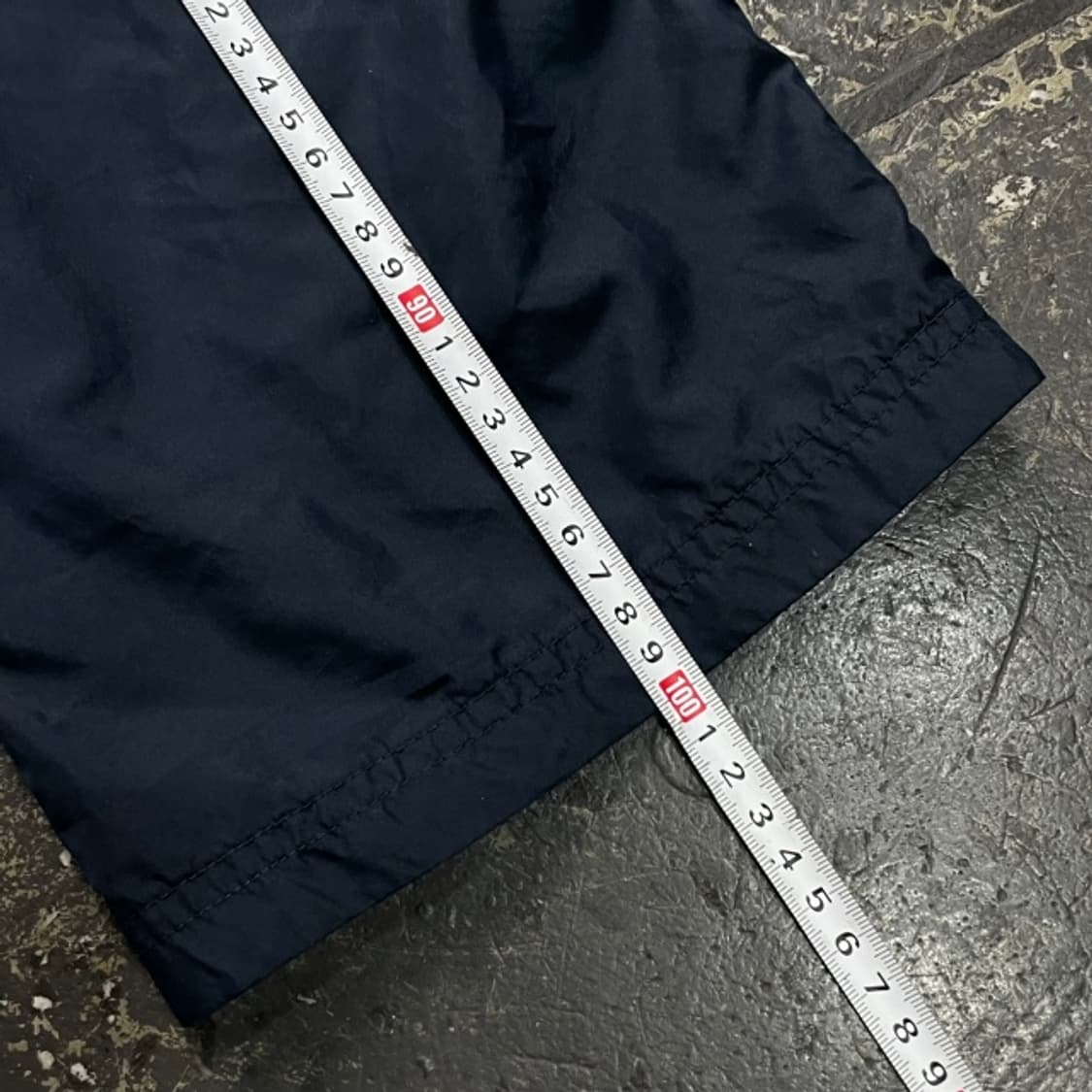 100 나이키 나일론 팬츠 상품이미지9