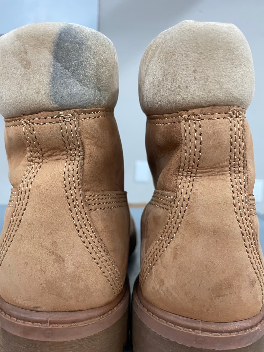 팀버랜드 6인치 베이지 브라운 8.5W (gr-4478) 상품이미지9