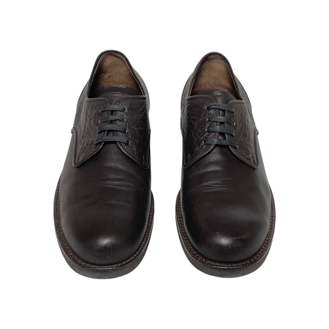 꼼데가르송 옴므 더비 슈즈 상품이미지3