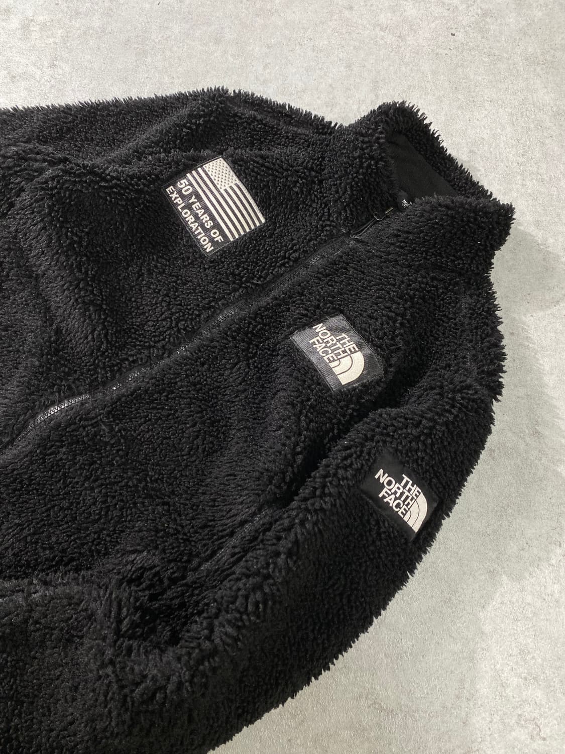 [L] The North Face 노스페이스50주년 플리스 자켓 상품이미지4