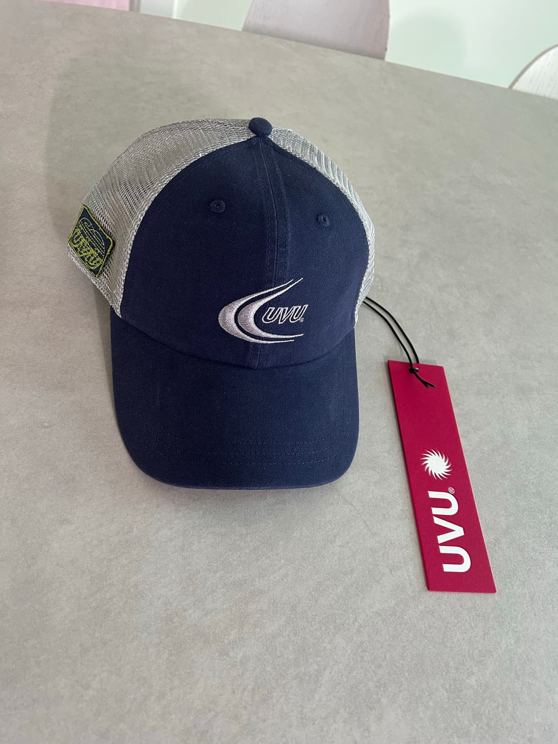 UVU 서울 캡 상품이미지1