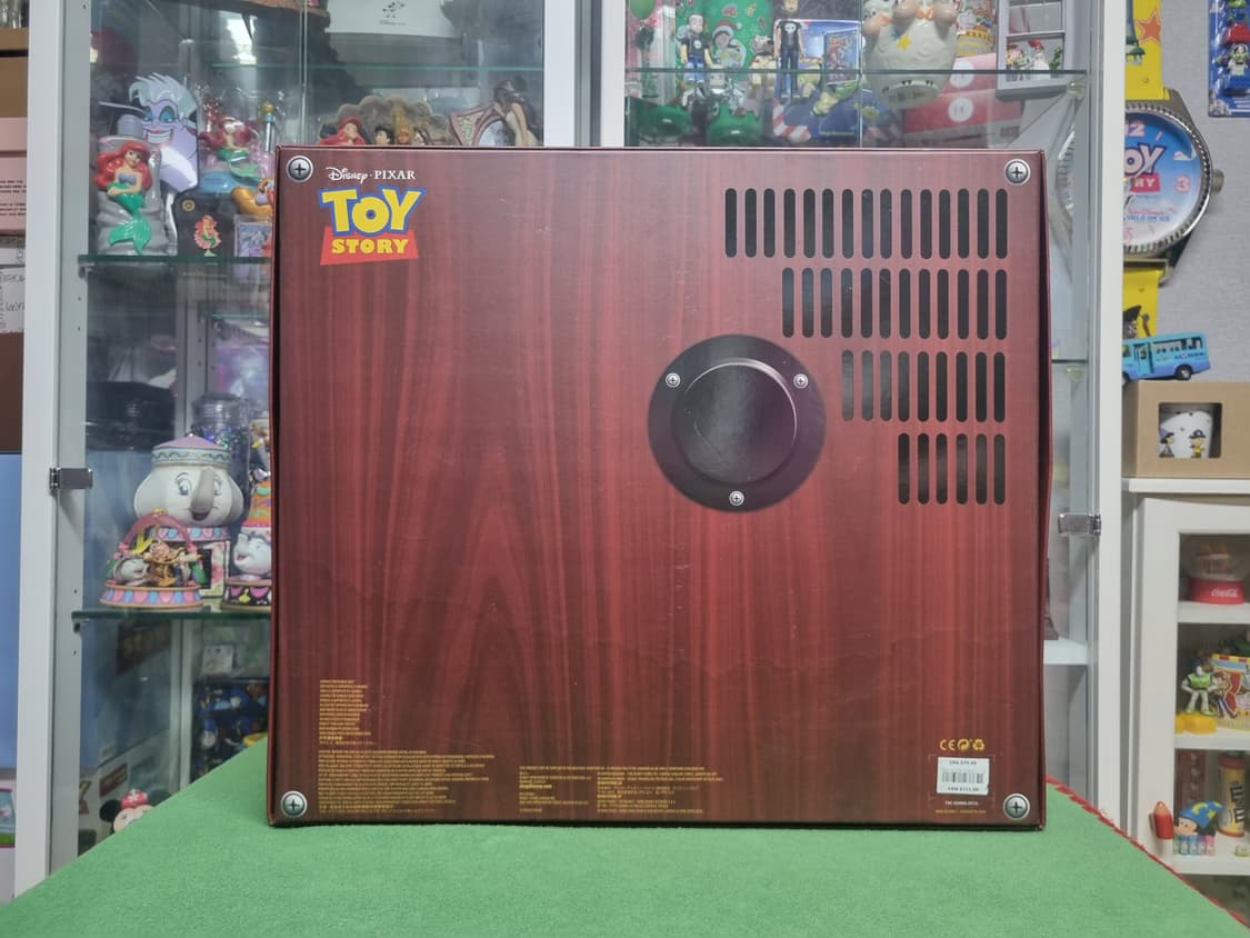 디즈니 토이스토리 25주년 한정판 흑백티비 인형 상품이미지3