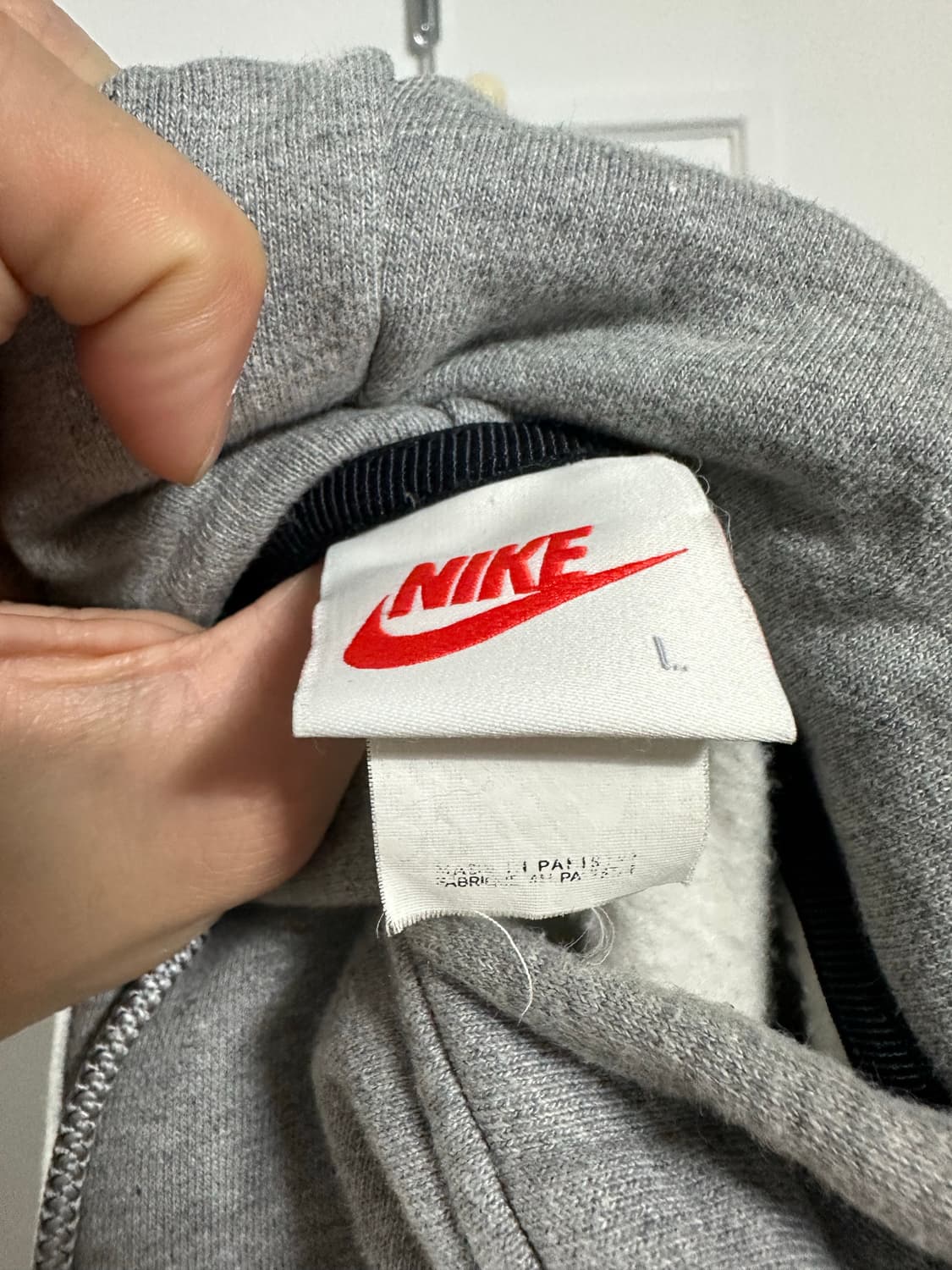 나이키 스투시 NRG RA 풀오버 후드티 상품이미지3