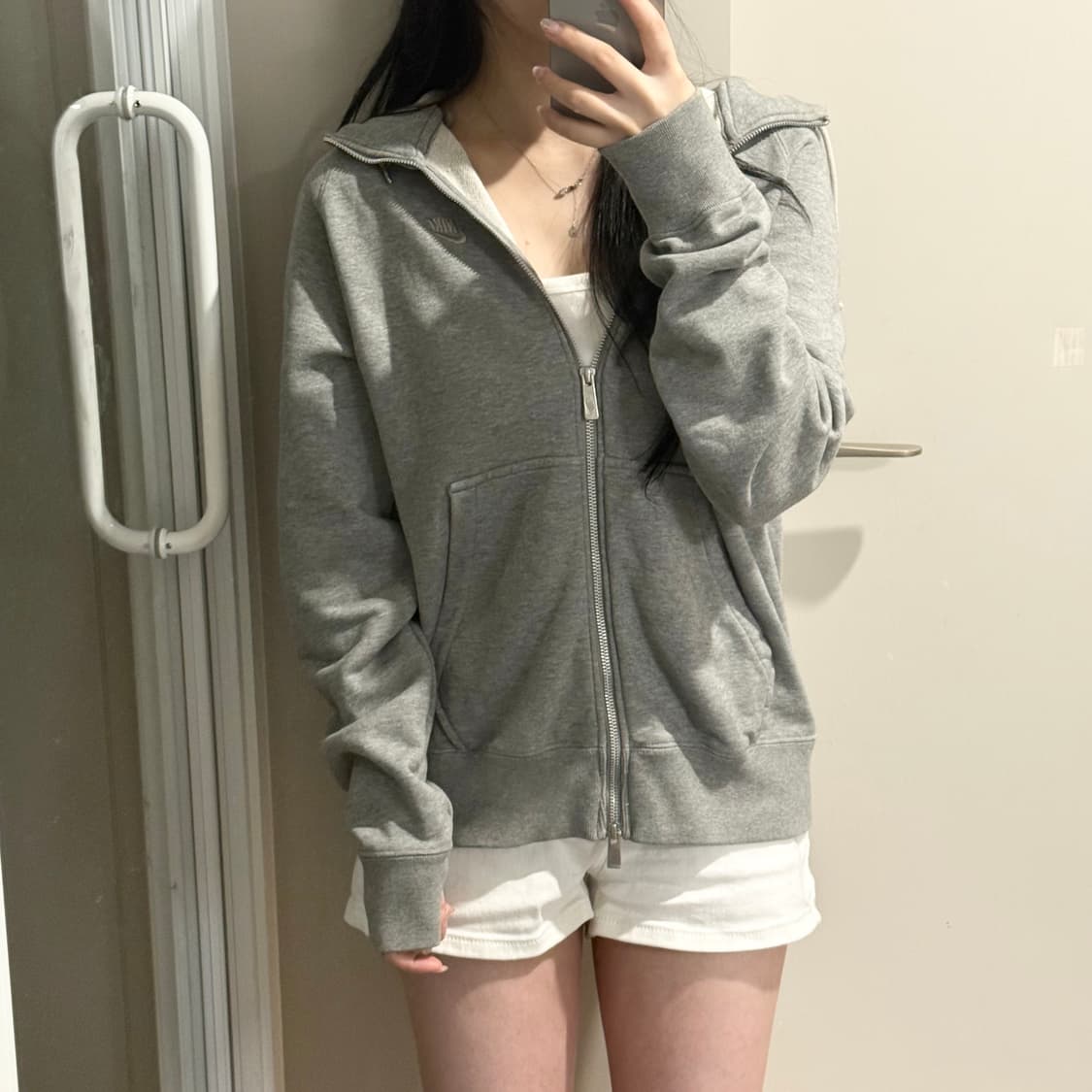 나이키 후드집업 상품이미지1