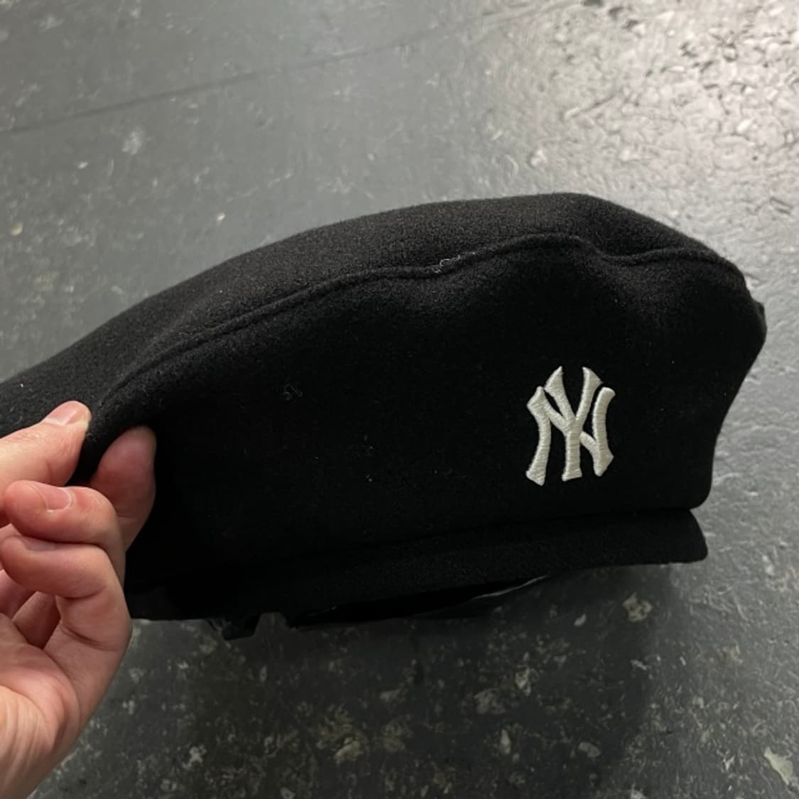 MLB 양키즈 베레모 상품이미지2