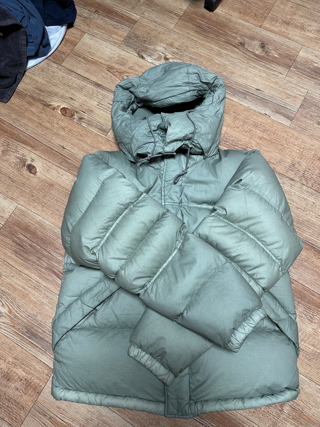 (50)텐씨 아스펜 다운 자켓 상품이미지1