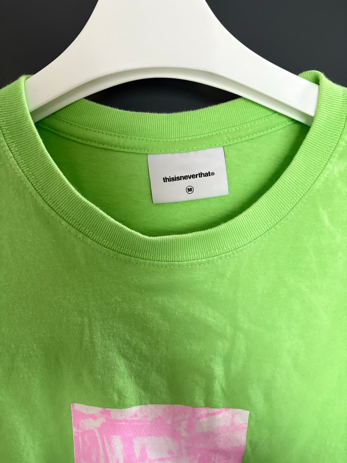 Thisisneverthat 반팔 M 상품이미지3