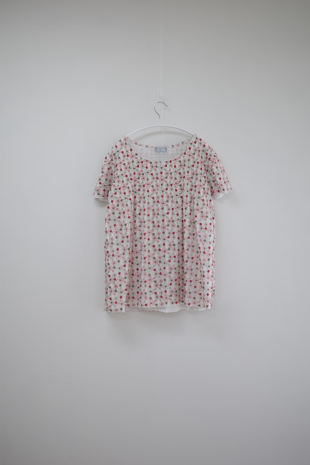 l’ant denil flower blouse 상품이미지4