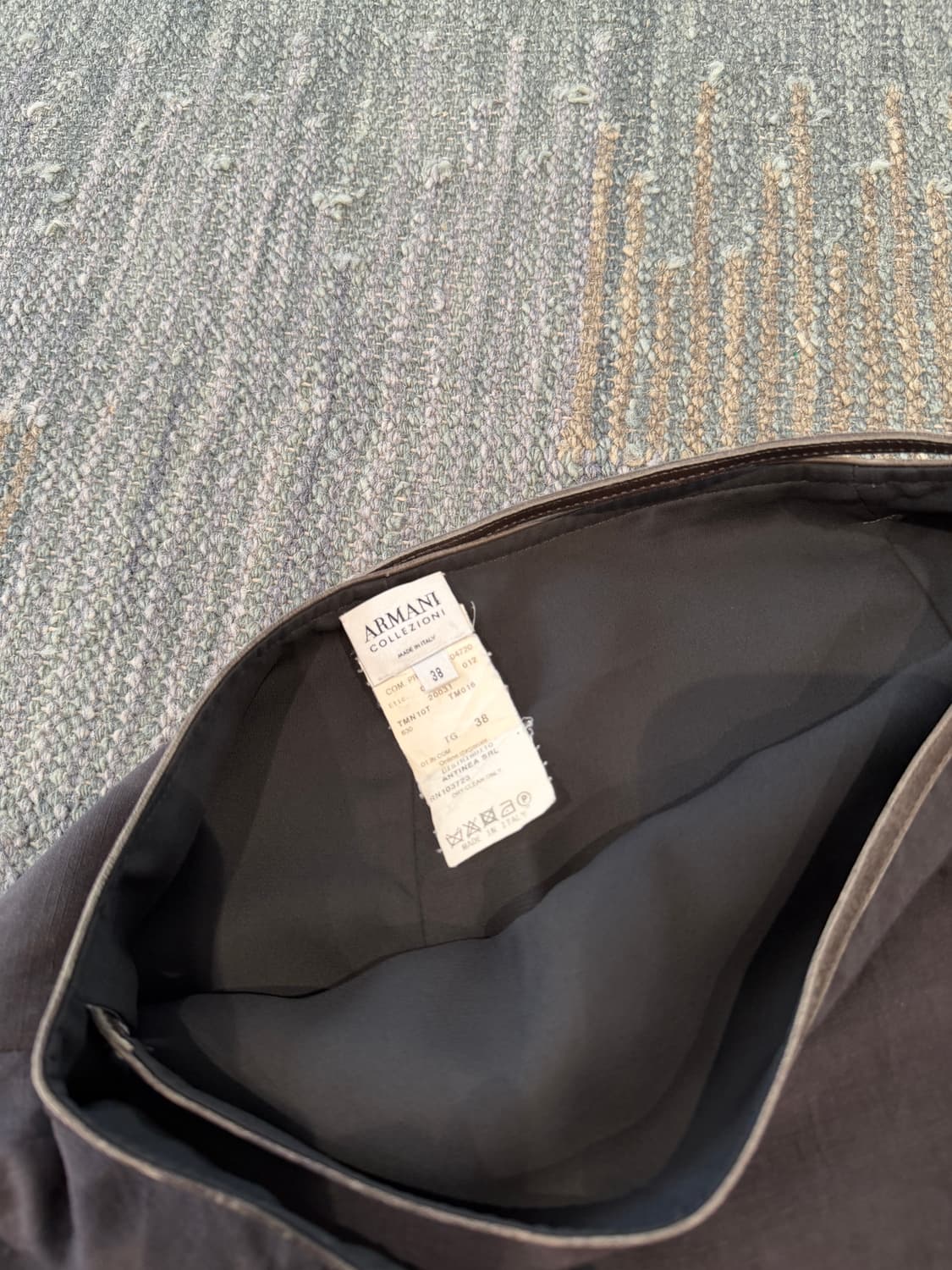 ARMANI collezioni skirt 상품이미지7