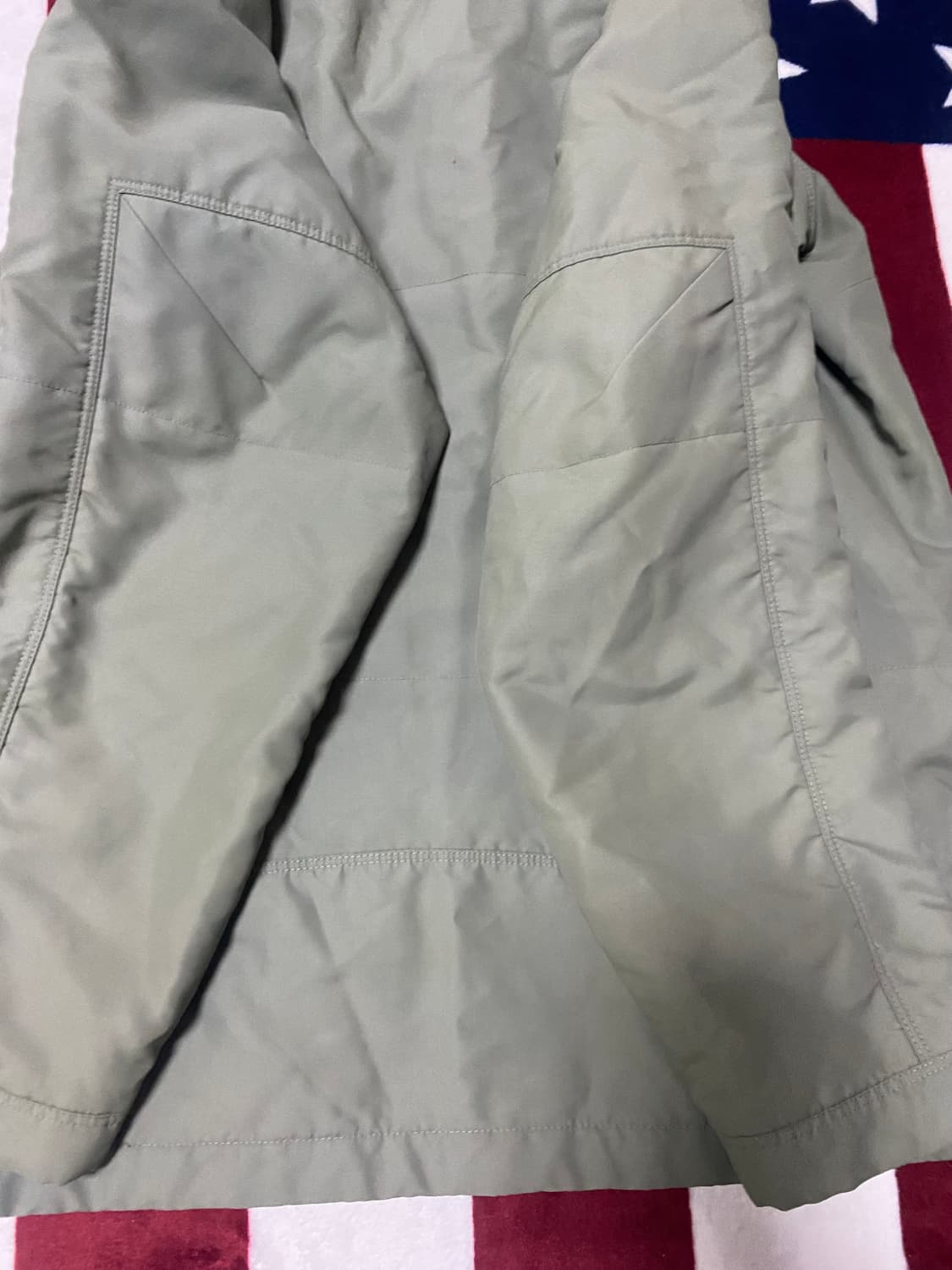 나이키 00s 올드스쿨 자켓 상품이미지9