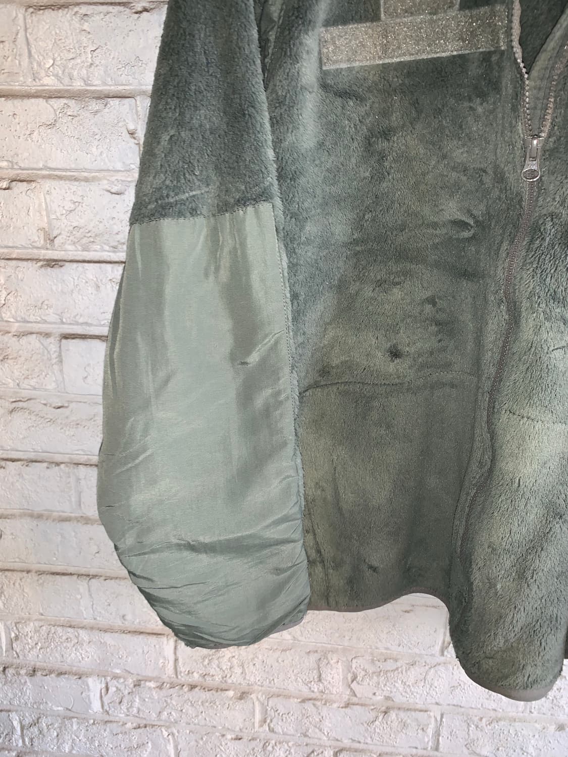 미군 레벨3 플리스 자켓 상품이미지4