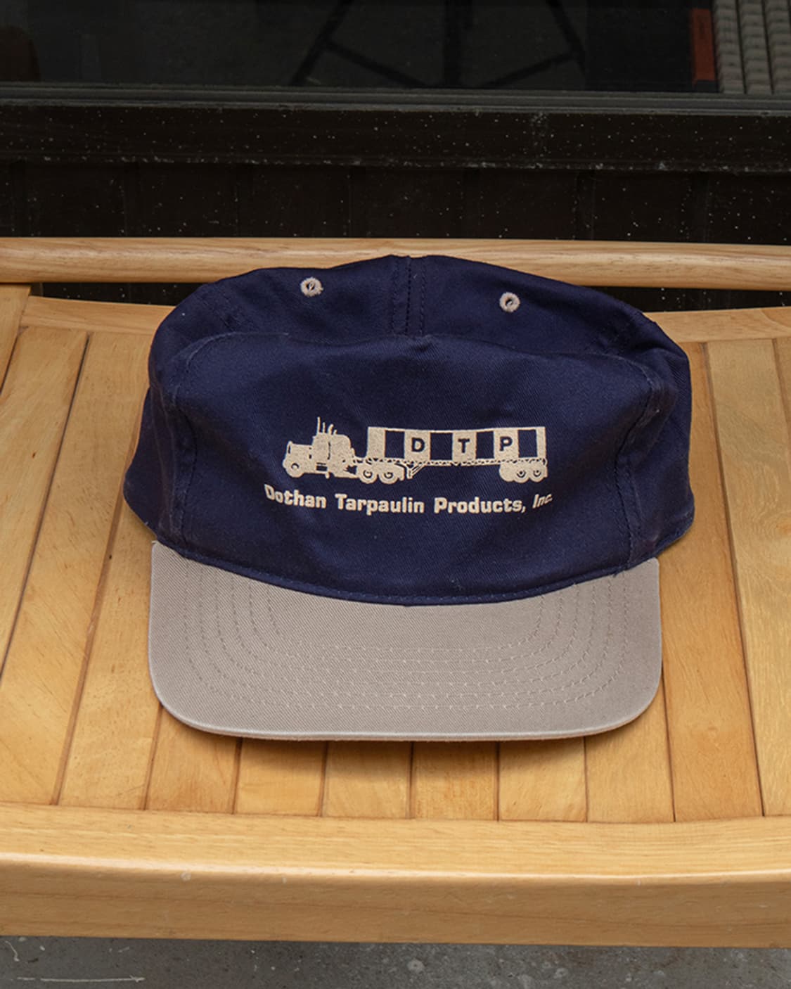 American Company 트러커 캡 상품이미지1