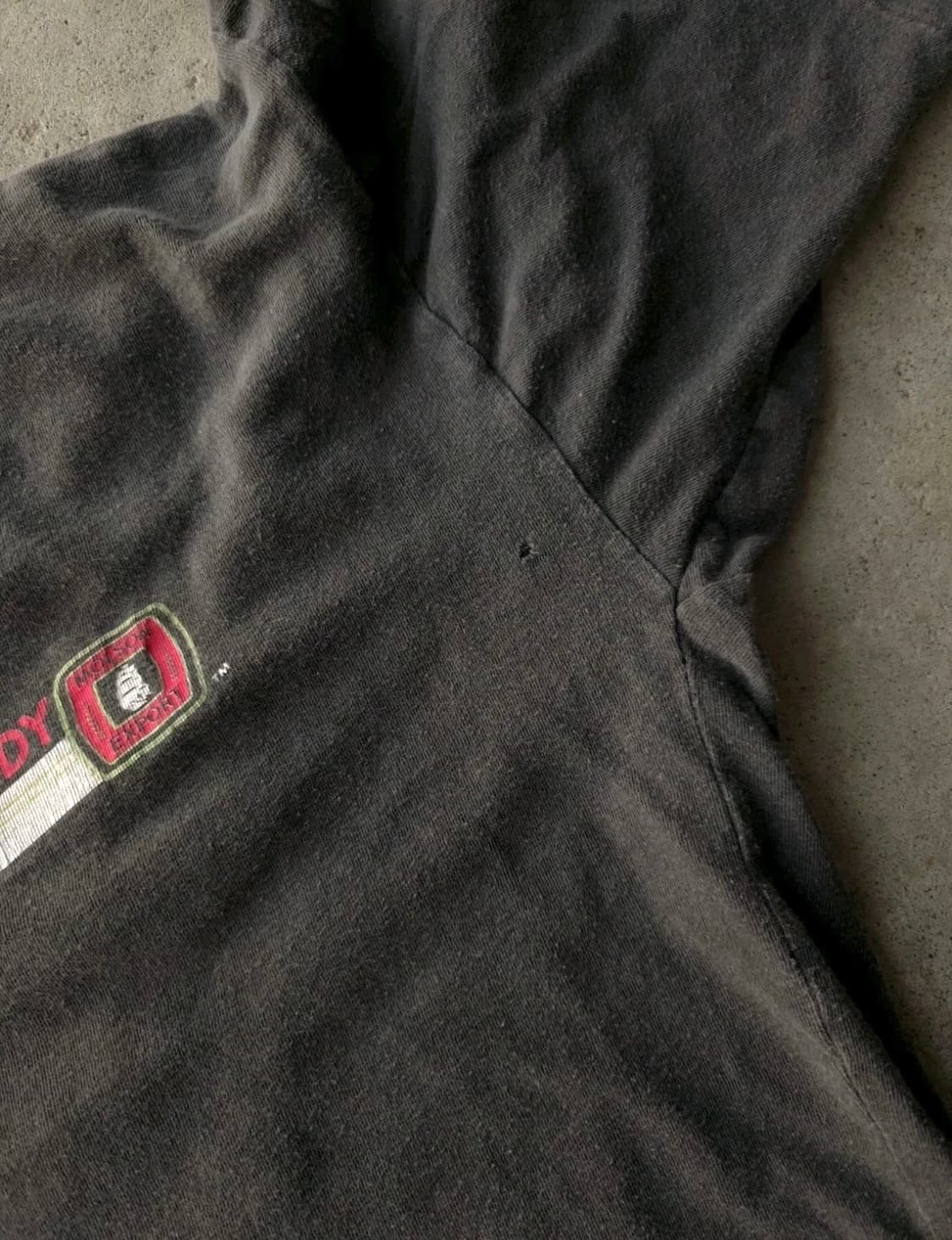 90s Racing shirt 상품이미지7