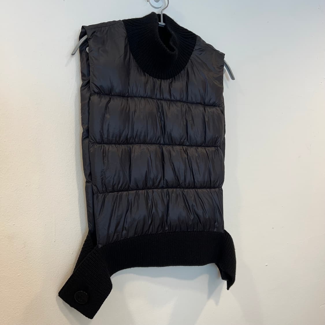 ENFOLD 엔폴드 패딩 vest 조끼 상품이미지2
