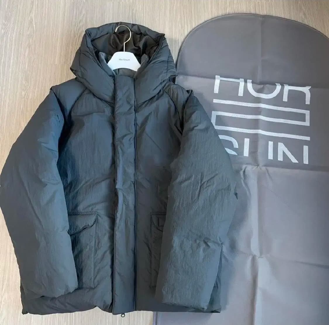 [L] 홀리선 구스다운 패딩 상품이미지1