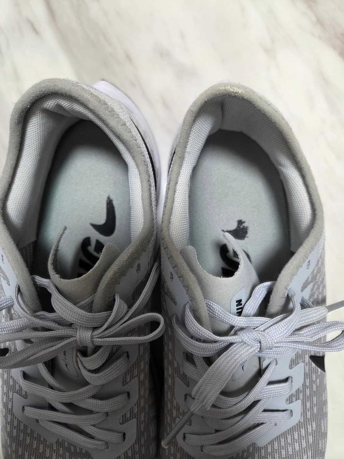 나이키 줌 페가수스 터보2 썬더 그레이 상품이미지6