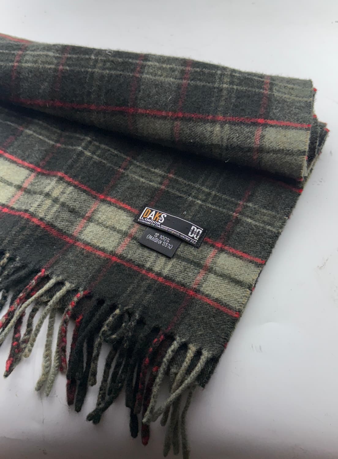 닥스 머플러 상품이미지2